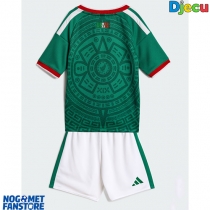 Meksiko Domaci Dres za djecu SP 2026 Kratak Rukav (+ Kratke hlače)